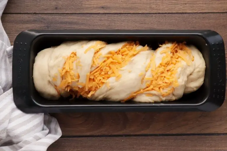 Step 9 - Homemade Cheese Bread