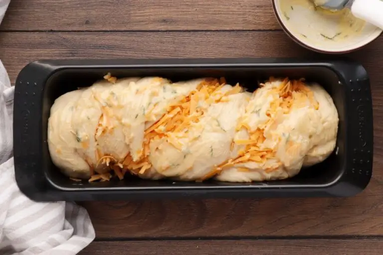 Step 10 - Homemade Cheese Bread