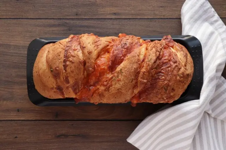 Step 11 - Homemade Cheese Bread
