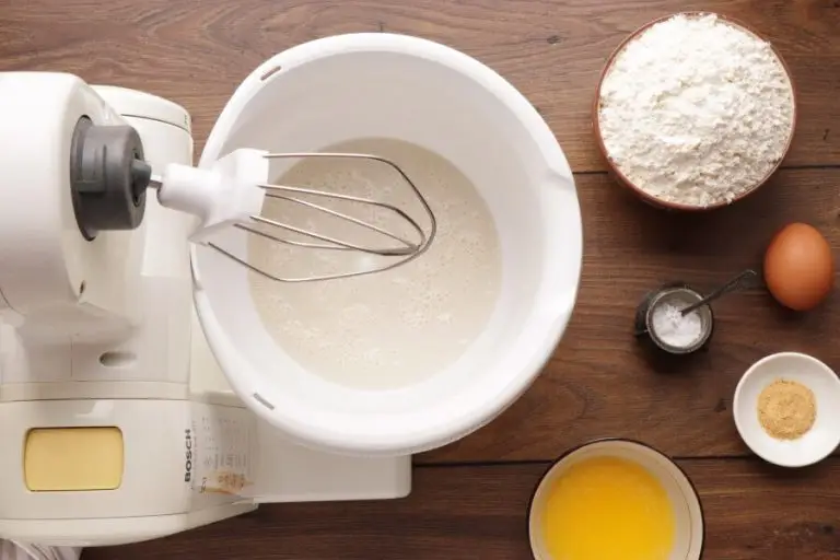 Step 2 - Homemade Cheese Bread