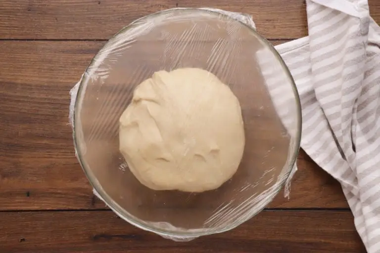 Step 4 - Homemade Cheese Bread
