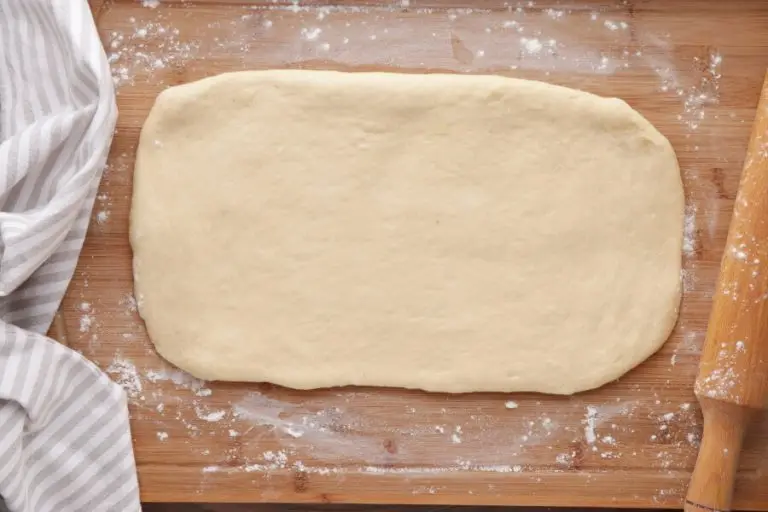 Step 6 - Homemade Cheese Bread