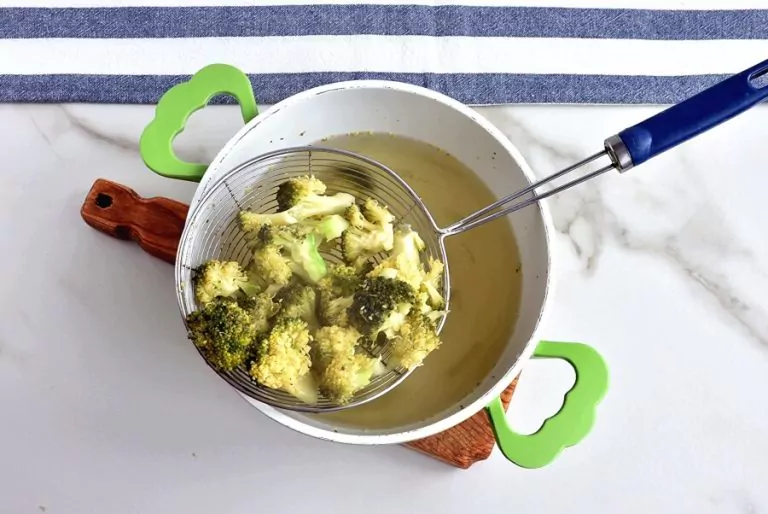 Step 1 - Italian Broccoli-Bacon Pasta