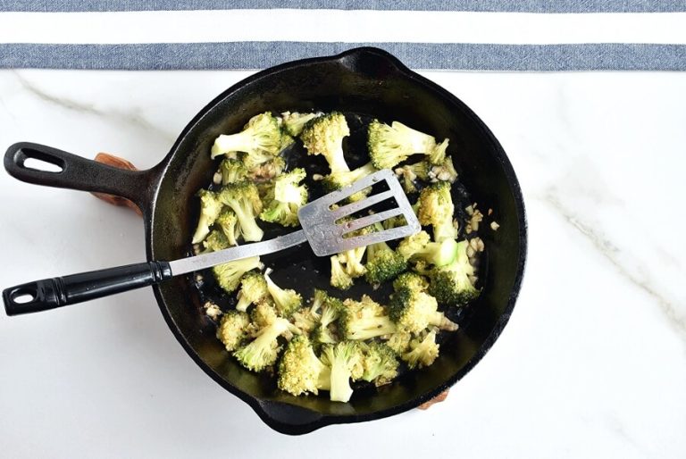 Step 7 - Italian Broccoli-Bacon Pasta