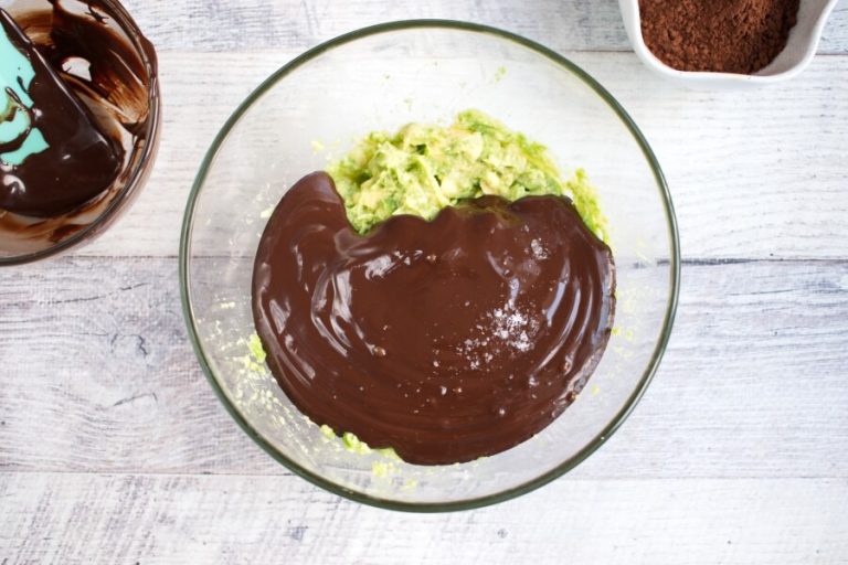 Step 1 - Keto Chocolate Truffles