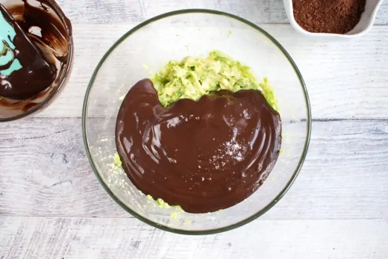 Step 1 - Keto Chocolate Truffles