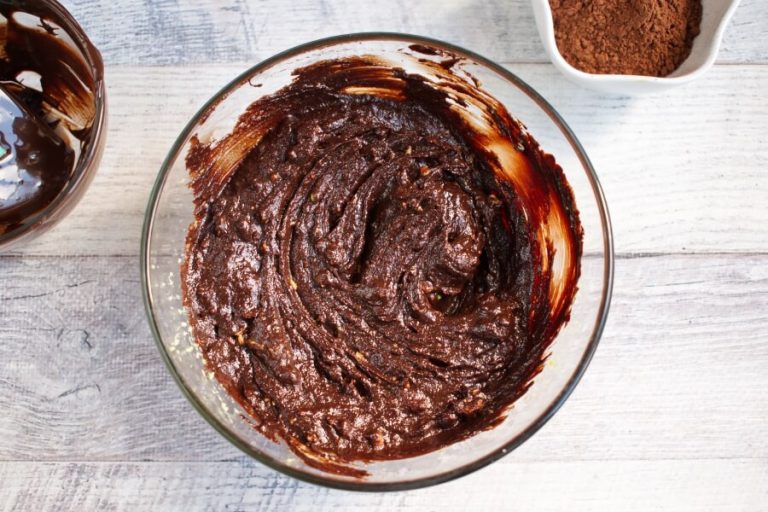 Step 1 - Keto Chocolate Truffles