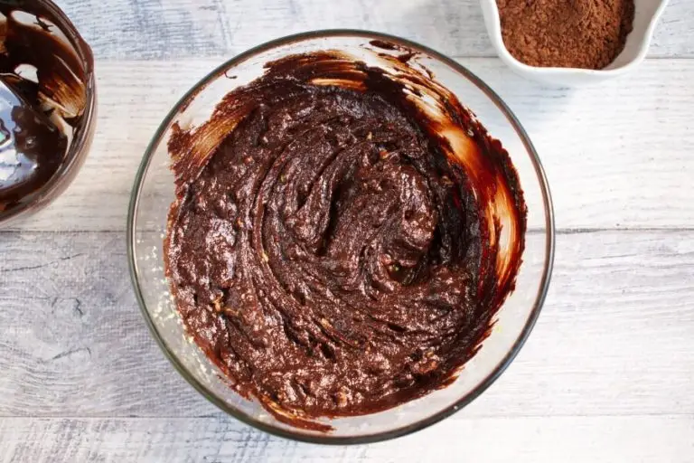 Step 1 - Keto Chocolate Truffles