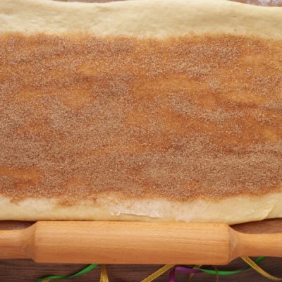 King Cake for Mardi Gras recipe - step 8
