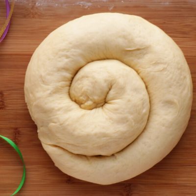King Cake for Mardi Gras recipe - step 10