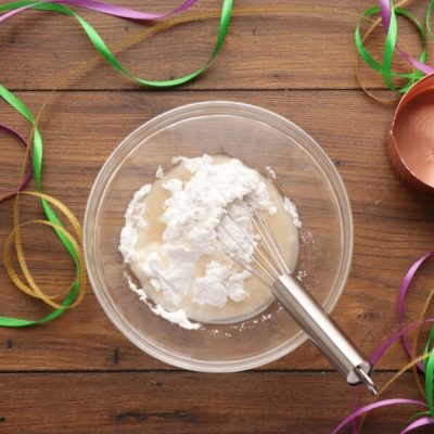 King Cake for Mardi Gras recipe - step 14
