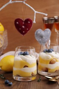 Lemon Tiramisu