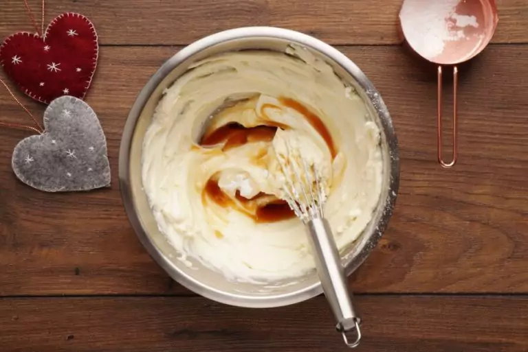 Step 1 - Lemon Tiramisu