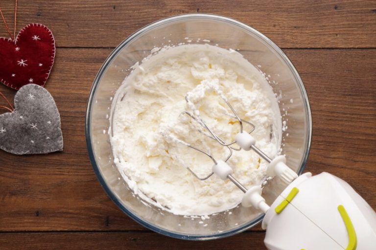 Step 2 - Lemon Tiramisu