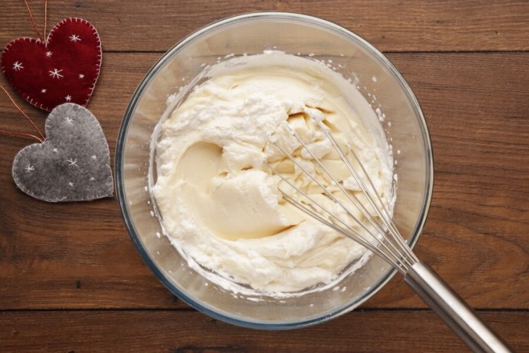 Step 3 - Lemon Tiramisu