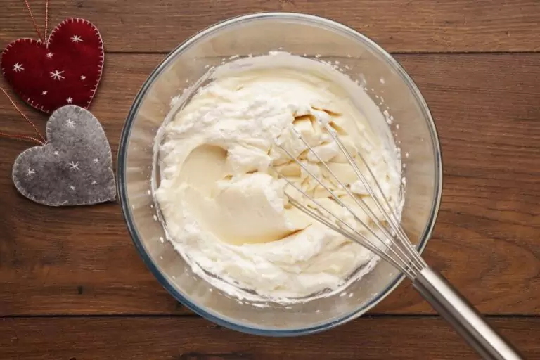 Step 3 - Lemon Tiramisu