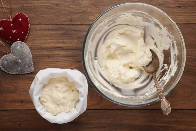 Step 4 - Lemon Tiramisu