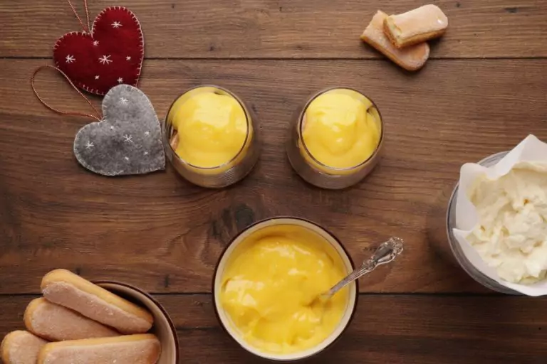 Step 5 - Lemon Tiramisu