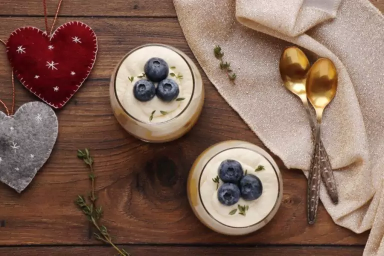 Step 7 - Lemon Tiramisu