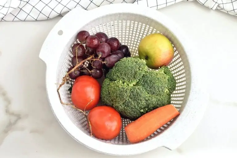Step 1 - Loaded Broccoli Radish Salad