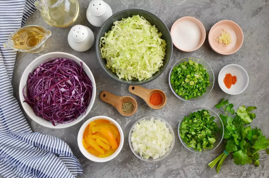 mardi gras slaw recipe