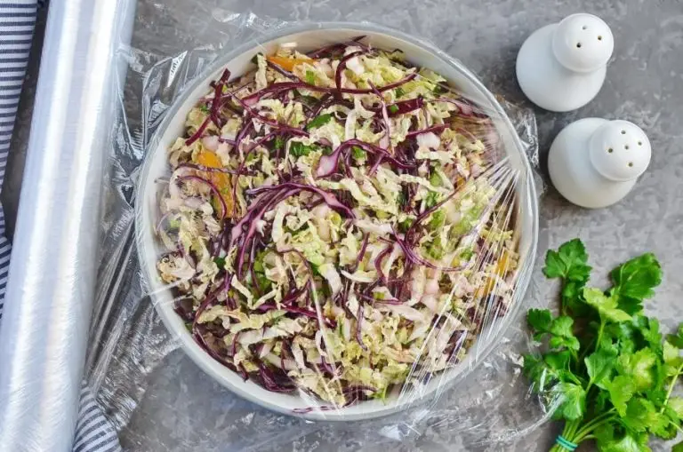 Step 4 - Mardi Gras Slaw