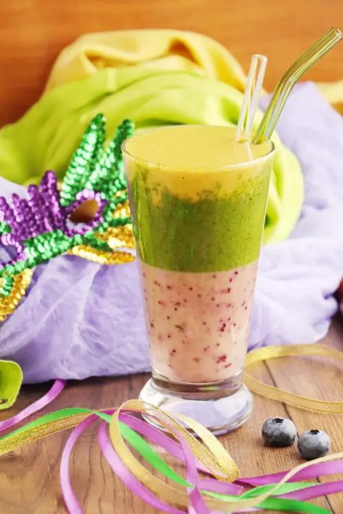 Mardi Gras Smoothie