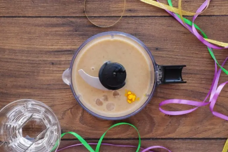 Step 4 - Mardi Gras Smoothie