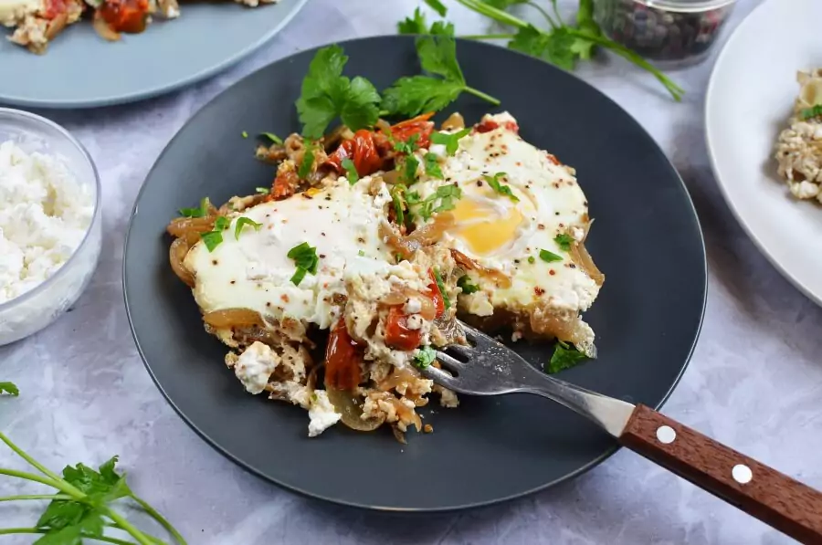 Mediterranean Eggs