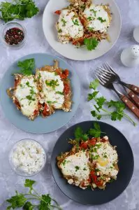 Mediterranean Eggs