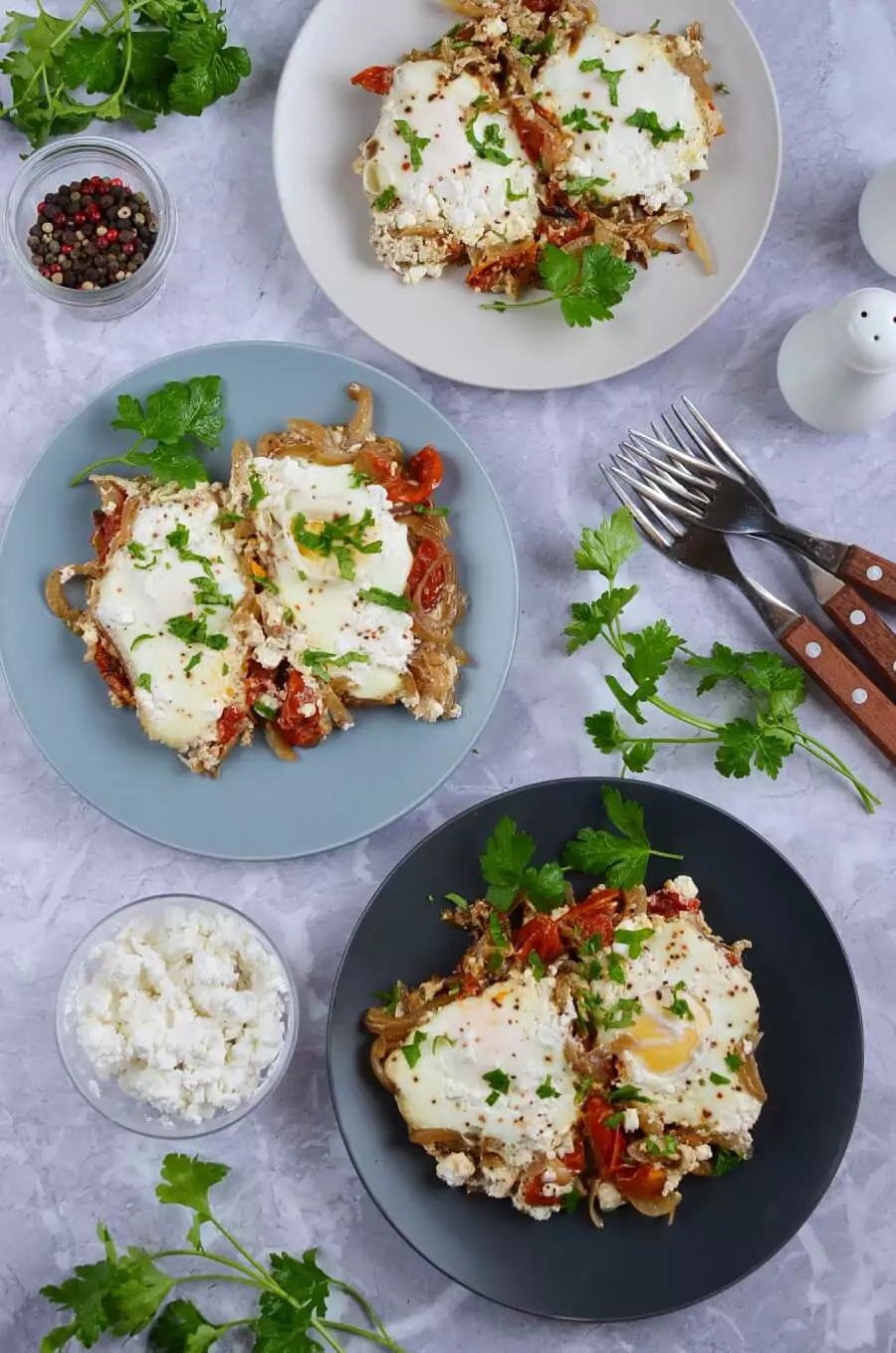 Mediterranean Eggs