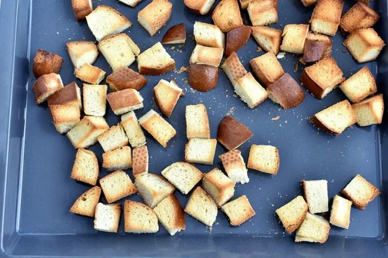 Step 2 - Moon Rock Bread Pudding