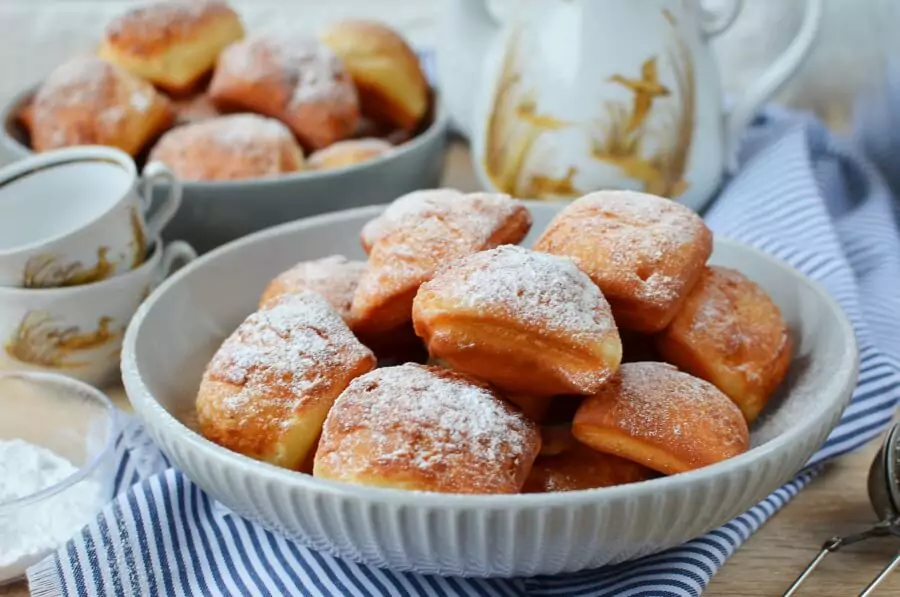 New Orleans Beignets