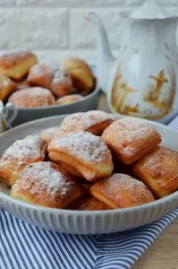 New Orleans Beignets