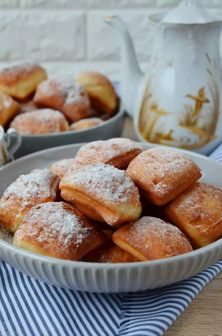 New Orleans Beignets