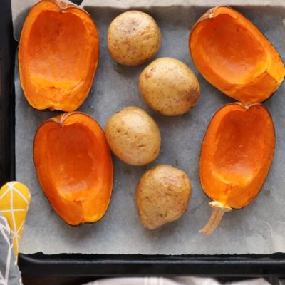 Pumpkin Potato Gnocchi recipe - step 3