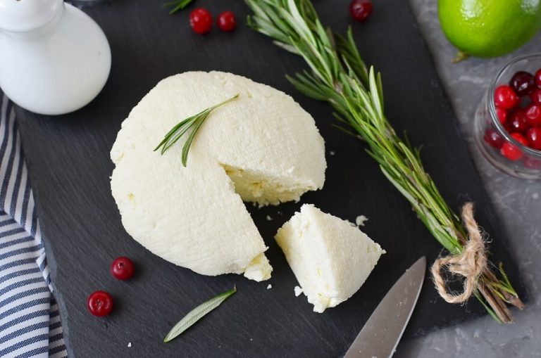 Step 8 - How to make Queso Fresco?