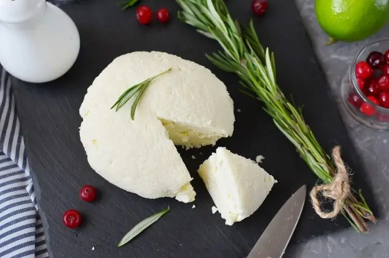 Step 8 - How to make Queso Fresco?