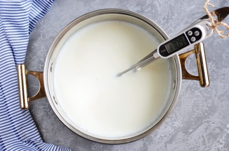 Step 2 - How to make Queso Fresco?