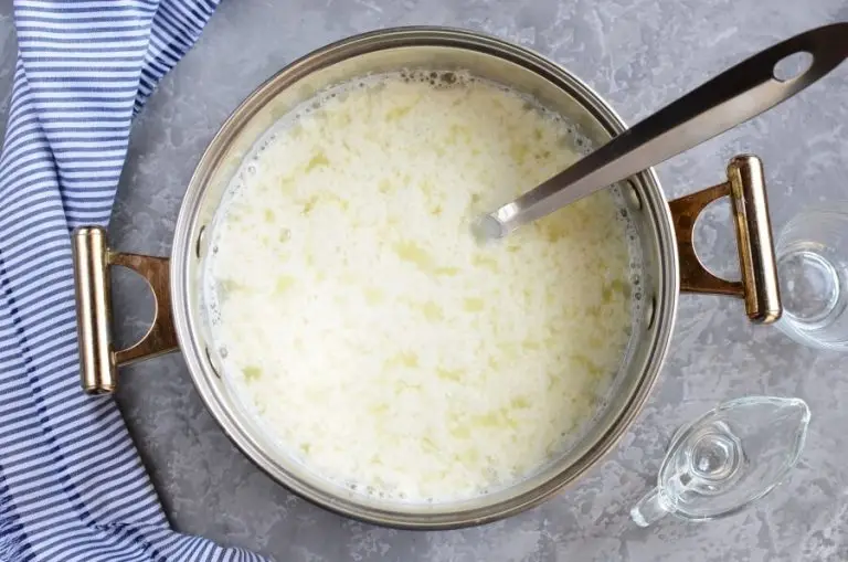 Step 3 - How to make Queso Fresco?