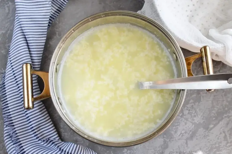 Step 4 - How to make Queso Fresco?