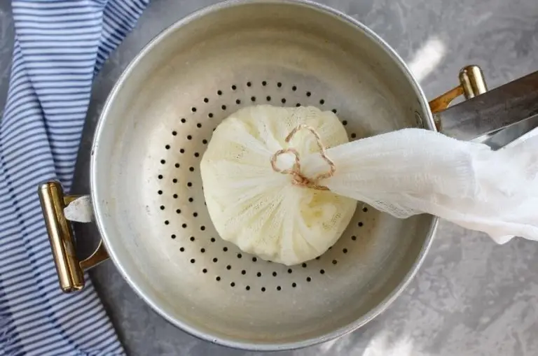 Step 6 - How to make Queso Fresco?