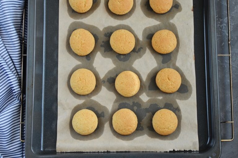 Step 8 - Queso Fresco Sugar Cookies