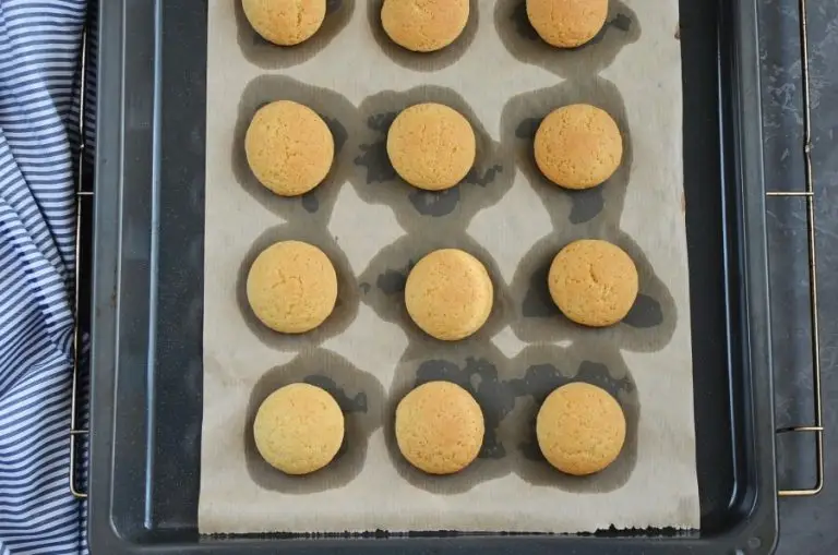 Step 8 - Queso Fresco Sugar Cookies