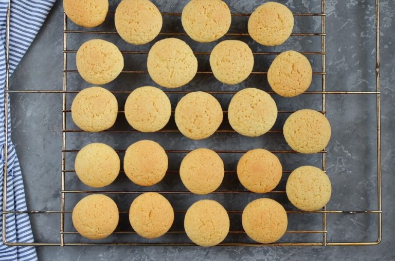 Step 9 - Queso Fresco Sugar Cookies