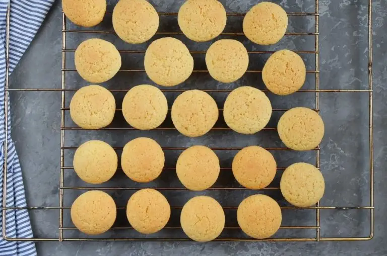 Step 9 - Queso Fresco Sugar Cookies