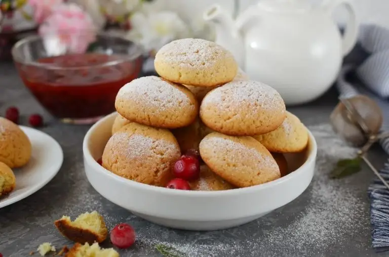 Step 10 - Queso Fresco Sugar Cookies