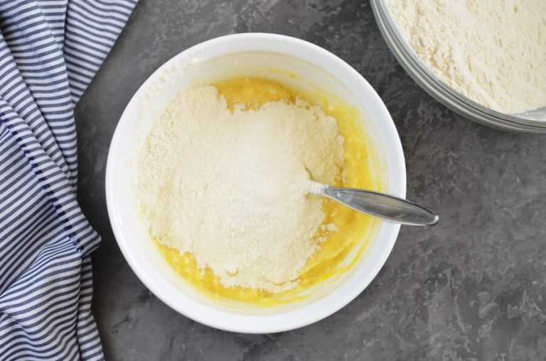 Step 6 - Queso Fresco Sugar Cookies