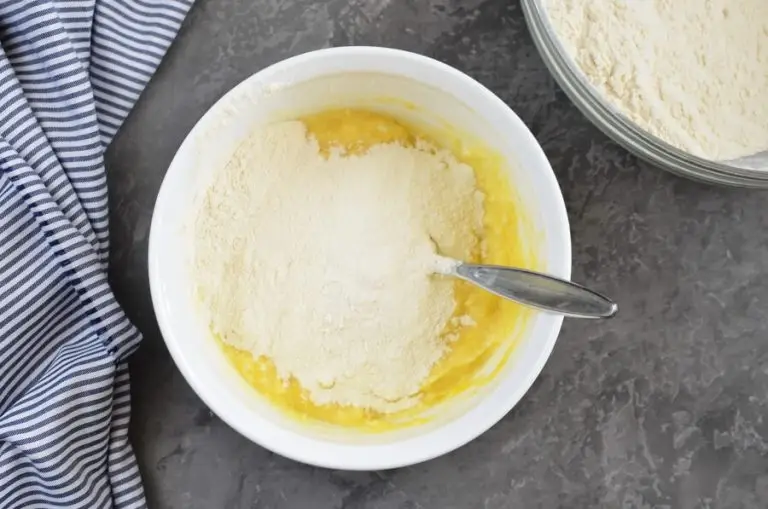 Step 6 - Queso Fresco Sugar Cookies