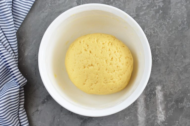 Step 6 - Queso Fresco Sugar Cookies